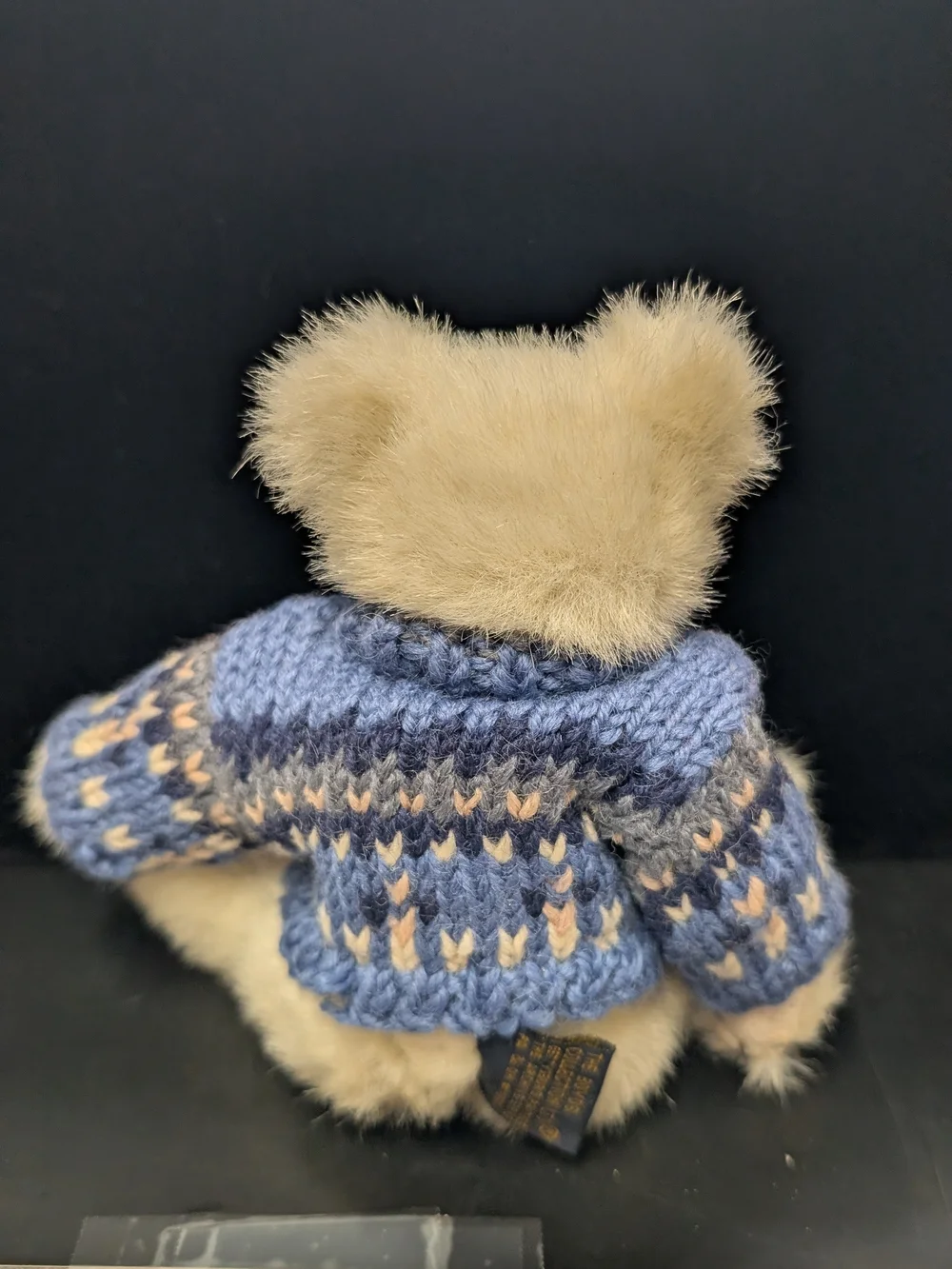 Boyd's Bears Hans Berriman Plush Bear